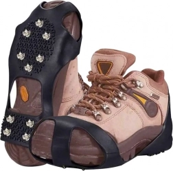 Anti-slip traction cleats with spikes for shoes M TRIZAND (36–40)