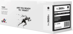 Toner HP Color LaserJet M552/M553/M577 nero TH-360XN