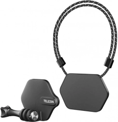 TELESIN Magnetic Mount Set for Action Cameras