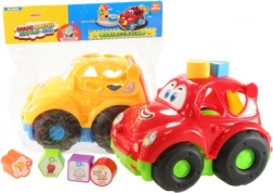 Shape sorter car