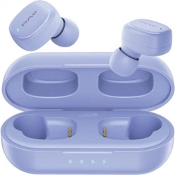 Cuffie wireless AWEI T13 Pro TWS Bluetooth 5.1 – viola