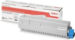 Toner noir pour OKI C824/C834/C844, rendement 5 000 pages