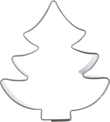 Cookie Cutter Tree 4.6 cm