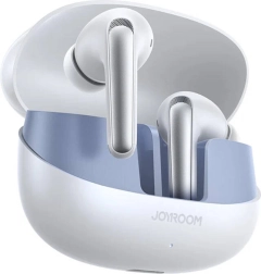 Joyroom Funpods JR-FN2 wireless earbuds white