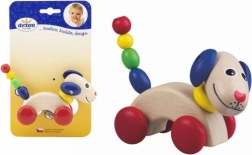 Detoa chien roulant avec grelot