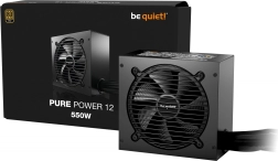 Napájecí zdroj be quiet! Pure Power 12 550W