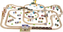 Drewniana kolejka Royal Express Le Toy Van