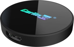 Draadloze adapter Carlinkit HD2CP‑PRO voor Apple CarPlay en Android Auto met HDMI