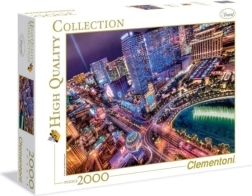 Puzzle Clementoni 2000 pezzi – Las Vegas