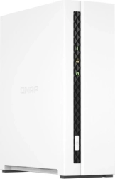 QNAP TS-133 NAS 1-bay ARM 1,8 GHz 2 GB RAM og 1GbE