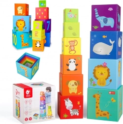 Classic World Magic Cubes Educational Toy