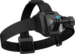 TELESIN fejpánt gyorscsatlakozókkal sportkamerákhoz