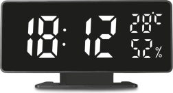 Digitalni budilica s termometrom GreenBlue