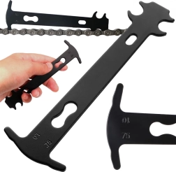 Bicycle Chain Wear Gauge