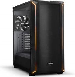Be quiet! shadow base 800 dx black – case full‑tower spazioso con alto flusso d’aria e argb