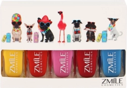 Gel Like Summer Vacation körömlakk szett