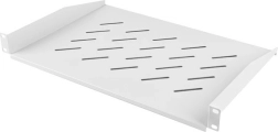 Universal Shelf for 19'' Rack Cabinets, Grey