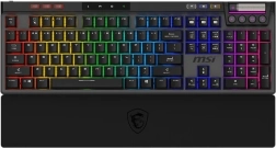 Tastiera gaming wireless Strike Pro W Silent US