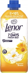 Lenor Summer Breeze fabric softener 1491 ml