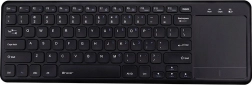 Smart RF 2.4 GHz Keyboard with Touchpad