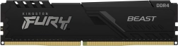Kingston FURY Beast DDR4 16 GB 3600 MHz CL18 (1×16 GB)