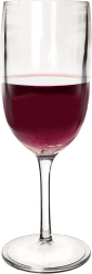 Plastik-Weinglas 320 ml