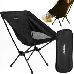 Klappbarer Campingstuhl Trizand