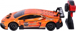 Auto RC LAMBORGHINI HURACÁN GT3 1:12 con radiocomando 2,4 GHz