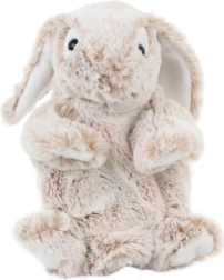 Burattino di peluche coniglio 25 cm