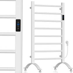 Maltec electric bathroom radiator 200 W with thermostat