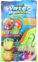 Water Bombs – Set of 111 Balloons with Filler