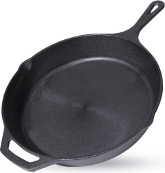 Cast Iron Skillet 30 cm
