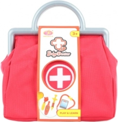 Borsa da dottore in tela