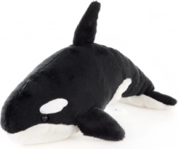 Plush Orca