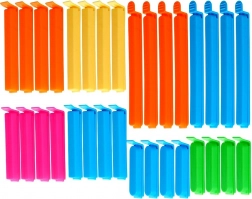 Set sponk za zapiranje vrečk, 32 kosov