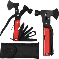Multifunctional Tourist Tool Survival Multitool 17v1