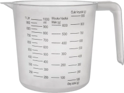Kitchen measuring cup 1 l