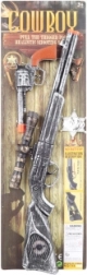 Cowboyset voor kinderen met geweer en pistool