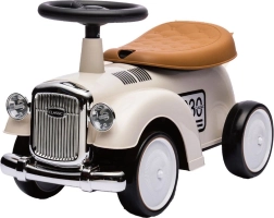 Baby Mix Retro balance ride-on beige