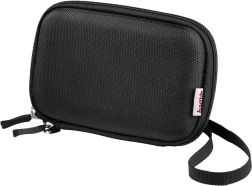 Case for 2.5" External Hard Drive – Black