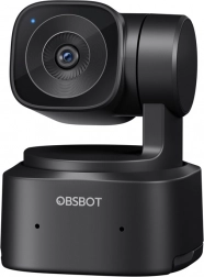 Webcam OBSBOT Tiny SE con tracciamento AI e 1080p/100 fps