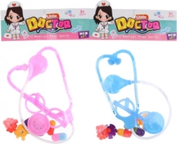 Set da dottore in sacchetto