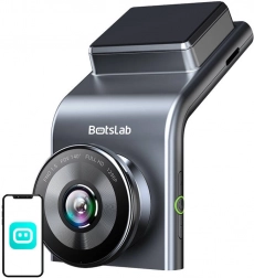 Botslab G300H Pro 2K Dash Cam with GPS and Night Vision