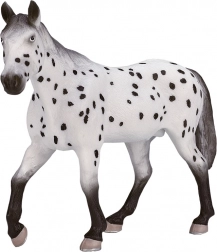 Realistic Appaloosa Stallion Figurine