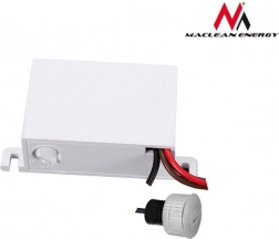 Zewnętrzny czujnik zmierzchowy z sondą 2000 W