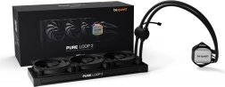 Raffreddamento a liquido per CPU PURE LOOP 2 360 mm AIO