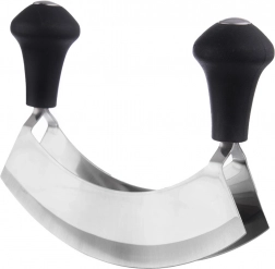 Steel herb chopper 17 cm