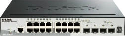 D-Link DGS-1510 Gigabit Stackable Managed Switch