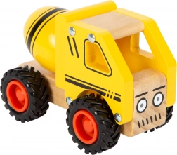 Houten mengwagen Small Foot