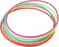 Cerceau Hula-hoop coloré 70 cm